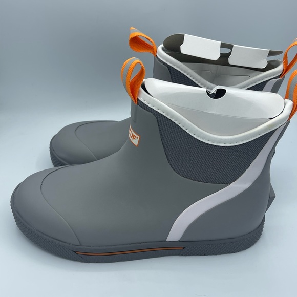 XTRATUF Men’s Ankle Deck Boot - NEW - Picture 5 of 8